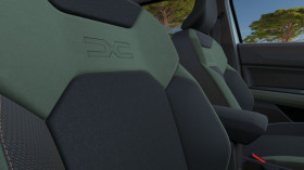 Dacia Bigster Hybrid 155 4x2 extreme + pack parking + pack hiver  occasion  Ganges - photo n3
