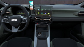 Dacia Bigster Hybrid 155 4x2 extreme + pack parking + pack hiver  occasion  Ganges - photo n2