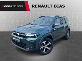 Dacia Bigster occasion 2025 mise en vente à Villeneuve-sur-Lot par le garage RENAULT VILLENEUVE SUR LOT - photo n°1
