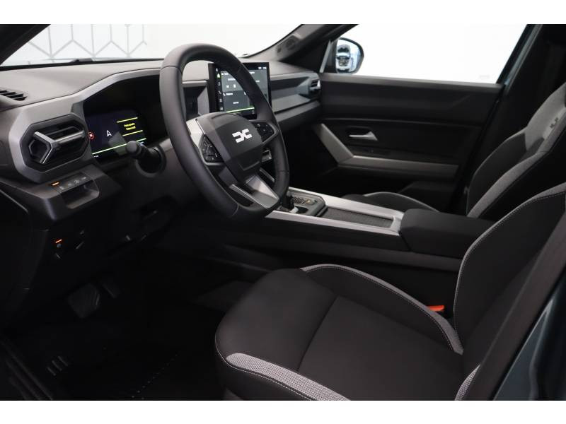 Dacia Bigster Hybrid 155 Journey 2025 - photo n°3 Dacia Bigster Hybrid 155 Journey  occasion à LESCAR - photo n°3