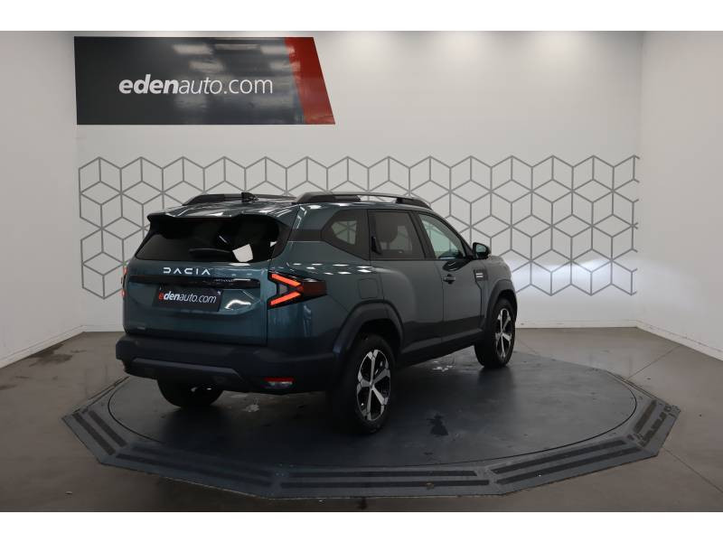 Dacia Bigster Hybrid 155 Journey 2025 - photo n°2 Dacia Bigster Hybrid 155 Journey  occasion à LESCAR - photo n°2