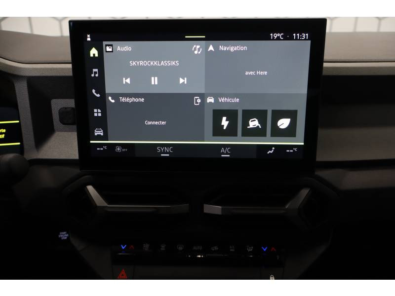 Dacia Bigster Hybrid 155 Journey 2025 - photo n°19 Dacia Bigster Hybrid 155 Journey  occasion à LESCAR - photo n°19