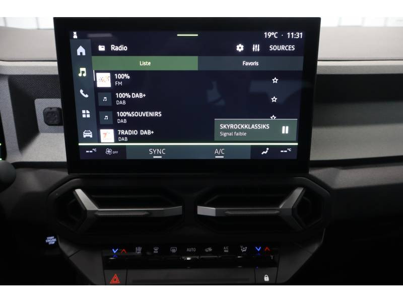 Dacia Bigster Hybrid 155 Journey 2025 - photo n°20 Dacia Bigster Hybrid 155 Journey  occasion à LESCAR - photo n°20