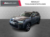 Annonce Dacia Bigster occasion Hybride Hybrid 155 Journey � Toulouse