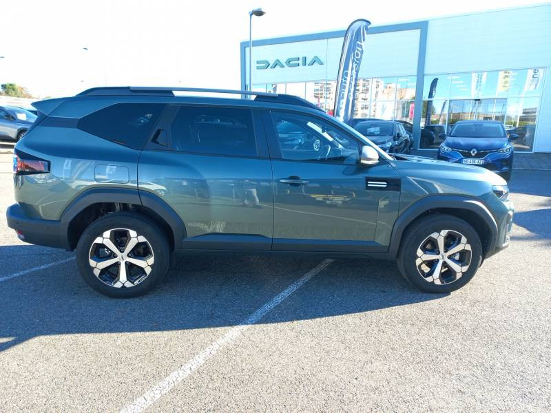 Dacia Bigster Hybrid 155 Journey 2025 - photo n°6 Dacia Bigster Hybrid 155 Journey  occasion à Toulouse - photo n°6