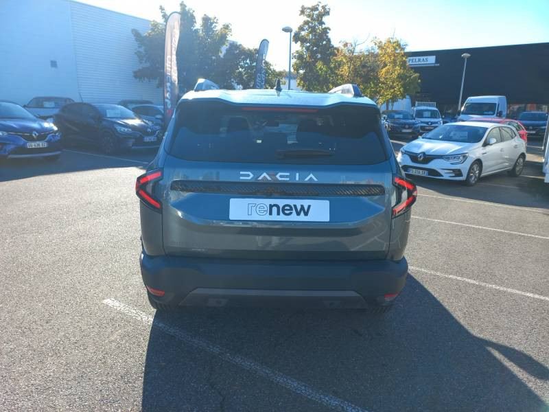 Dacia Bigster Hybrid 155 Journey 2025 - photo n°4 Dacia Bigster Hybrid 155 Journey  occasion à Toulouse - photo n°4