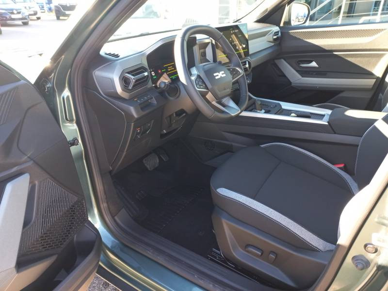 Dacia Bigster Hybrid 155 Journey 2025 - photo n°10 Dacia Bigster Hybrid 155 Journey  occasion à Toulouse - photo n°10