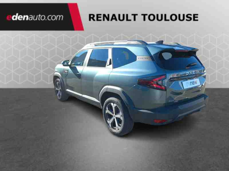 Dacia Bigster Hybrid 155 Journey 2025 - photo n°3 Dacia Bigster Hybrid 155 Journey  occasion à Toulouse - photo n°3