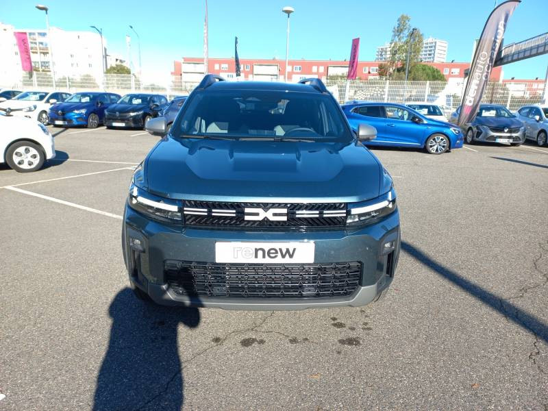 Dacia Bigster Hybrid 155 Journey 2025 - photo n°8 Dacia Bigster Hybrid 155 Journey  occasion à Toulouse - photo n°8