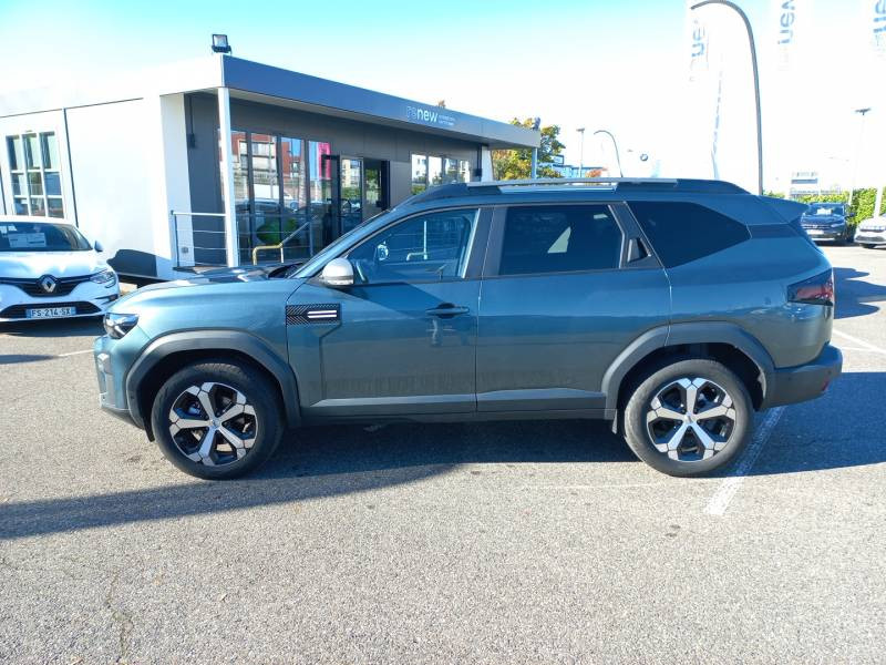Dacia Bigster Hybrid 155 Journey 2025 - photo n°2 Dacia Bigster Hybrid 155 Journey  occasion à Toulouse - photo n°2