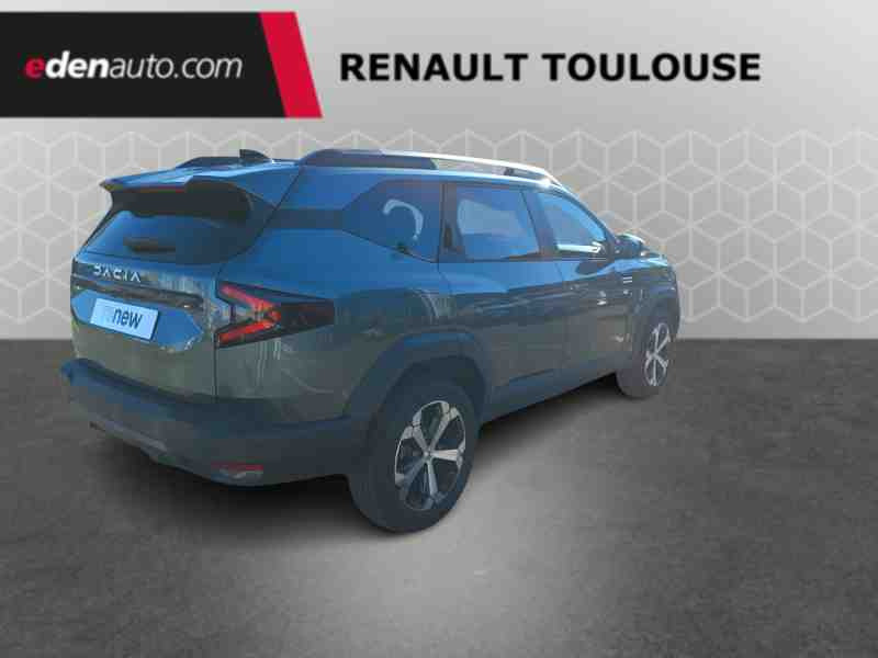 Dacia Bigster Hybrid 155 Journey 2025 - photo n°5 Dacia Bigster Hybrid 155 Journey  occasion à Toulouse - photo n°5