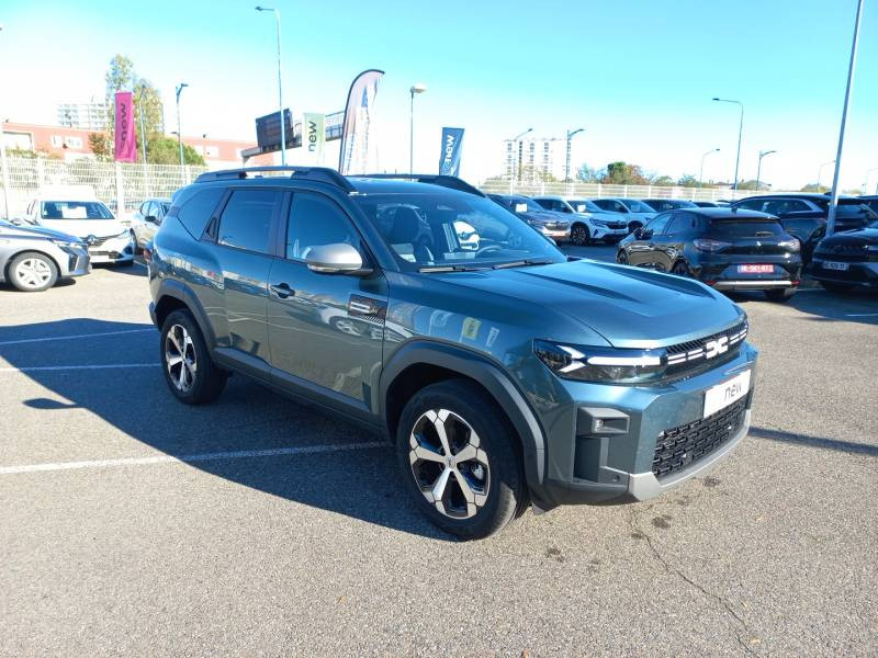 Dacia Bigster Hybrid 155 Journey 2025 - photo n°7 Dacia Bigster Hybrid 155 Journey  occasion à Toulouse - photo n°7