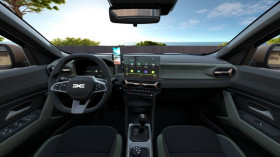 Dacia Bigster Mild hybrid 130 4x4 extreme + hayon motorise + pack hiver  occasion  Ganges - photo n2