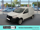 Dacia Dokker Van occasion année 2021 boite Manuelle Annonce Dacia Dokker Van occasion Diesel Dokker Blue dCi 95 - 2020 à Vannes