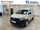 Utilitaire Dacia Dokker Van occasion Dacia Dokker Van utilitaire DOKKER VAN 1.5 DCI 95 AMBIANCE 3p année 2015