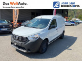 Utilitaire Dacia Dokker Van occasion Dacia Dokker Van utilitaire DOKKER VAN 1.5 DCI 95 TYPE WORK EDITION 2PL 3p année 2015