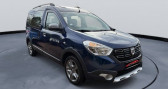 Annonce Dacia Dokker occasion Essence 1.2 TCe 115 CH STEPWAY Moteur neuf Climatisation Bluetooth G  Nevers