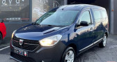 Dacia Dokker occasion année 2017 boite Manuelle Annonce Dacia Dokker occasion Essence 1.2 TCe 115 CH à Bruay La Buissière