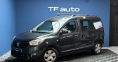 Annonce Dacia Dokker occasion Essence 1.2 TCe - 115 COMBI Laur�ate PHASE 1 � le petit quevilly
