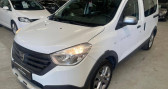 Dacia Dokker occasion année 2015 boite Manuelle Annonce Dacia Dokker occasion Essence 1.2 TCe 115 Euro6 Stepway à Sainte Genevieve Des Bois