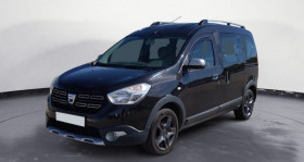 Dacia Dokker occasion 2017 mise en vente à Moirans par le garage VOREPPE AUTO - photo n°1
