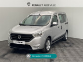 Annonce Dacia Dokker occasion Essence 1.2 TCe 115ch Laurate  Abbeville