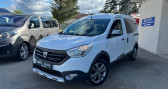 Annonce Dacia Dokker occasion Essence 1.2 TCe 115ch Stepway  SAINT MARTIN D'HERES