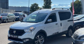 Annonce Dacia Dokker occasion Essence 1.2 tCe 115ch Stepway  SAINT MARTIN D'HERES