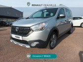 Annonce Dacia Dokker occasion Essence 1.2 TCe 115ch Stepway  Deauville