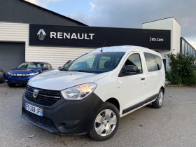 Dacia Dokker 1.5 Blue dCi 95ch Essentiel  2020 - annonce de voiture en vente sur Auto Slection.com