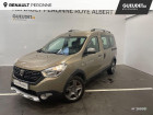 Dacia Dokker occasion année 2020 boite Manuelle Annonce Dacia Dokker occasion Diesel 1.5 Blue dCi 95ch Stepway - 20 à Péronne
