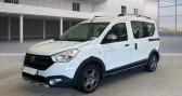 Dacia Dokker occasion année 2020 boite Manuelle Annonce Dacia Dokker occasion Diesel 1.5 BLUE DCI 95CH STEPWAY à VOREPPE