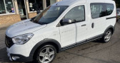 Dacia Dokker occasion année 2018 boite Manuelle Annonce Dacia Dokker occasion Diesel 1.5 BLUE DCI 95CH STEPWAY à ALENCON