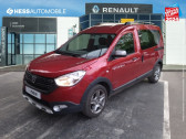 Annonce Dacia Dokker occasion Diesel 1.5 Blue dCi 95ch Stepway  ILLZACH