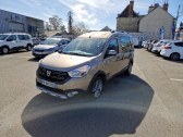 Dacia Dokker occasion année 2019 boite Manuelle Annonce Dacia Dokker occasion Diesel 1.5 Blue dCi 95ch Stepway à Fleury-les-Aubrais