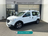 Annonce Dacia Dokker occasion Diesel 1.5 Blue dCi 95ch Stepway  Pont-Audemer