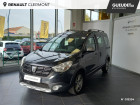 Dacia Dokker occasion année 2018 boite Manuelle Annonce Dacia Dokker occasion Diesel 1.5 Blue dCi 95ch Stepway à Clermont