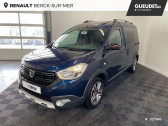 Dacia Dokker occasion année 2019 boite Manuelle Annonce Dacia Dokker occasion Diesel 1.5 Blue dCi 95ch Techroad à Berck