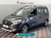 Annonce Dacia Dokker occasion Diesel 1.5 Blue dCi 95ch Techroad à Chambly