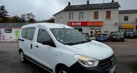 Dacia Dokker occasion 2013 mise en vente à Château-Chinon par le garage GARAGE FCA - photo n°1