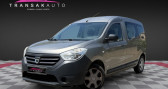Annonce Dacia Dokker occasion Diesel 1.5 dCi 75 eco2 Ambiance  Le Cannet