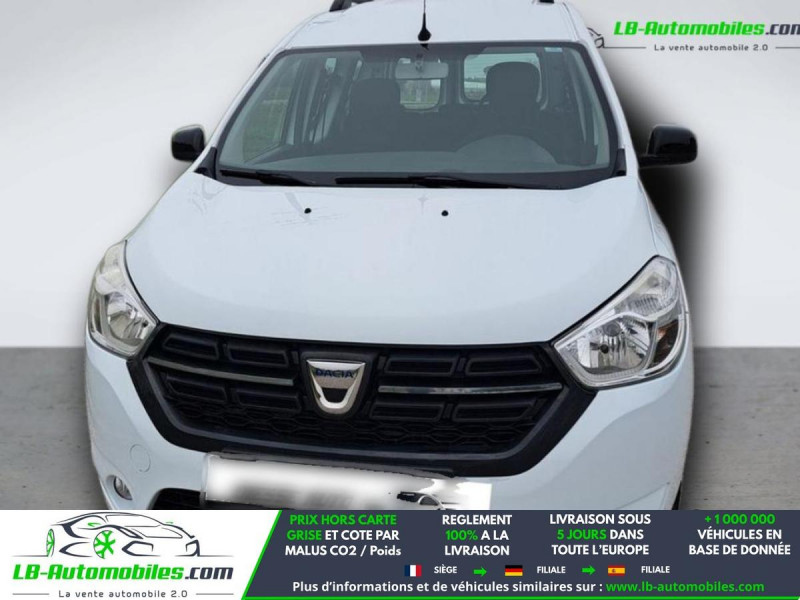 Dacia Dokker 1.5 dCi 75  occasion � Beaupuy