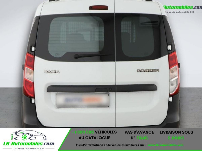 Dacia Dokker 1.5 dCi 75  occasion � Beaupuy - photo n�7