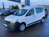 Dacia Dokker occasion année 2013 boite Manuelle Annonce Dacia Dokker occasion Diesel 1.5 dCi 90 eco2 Ambiance à FLERS