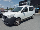 Dacia Dokker occasion année 2013 boite Manuelle Annonce Dacia Dokker occasion Diesel 1.5 dCi 90 eco2 Ambiance à ARGENTAN