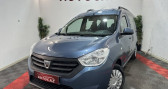 Annonce Dacia Dokker occasion Diesel 1.5 dCi 90 eco2 SL Embl�me +54000KMS � THIERS