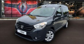 Dacia Dokker occasion année 2014 Annonce Dacia Dokker occasion Diesel 1.5 dCi 90 eco2 SL Emblème à Les Ulis