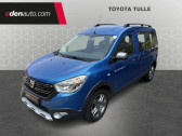 Annonce Dacia Dokker occasion Diesel 1.5 dCi 90 Explorer 2017 5p  Tulle