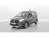 Dacia Dokker occasion année 2017 boite Manuelle Annonce Dacia Dokker occasion Diesel 1.5 dCi 90 Explorer 2017 à VIRE