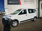 Dacia Dokker occasion année 2018 boite Manuelle Annonce Dacia Dokker occasion Diesel 1.5 dCi 90 Silver Line à Sainte-Bazeille